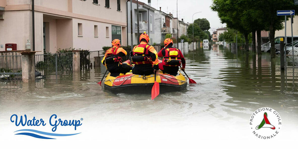 Donazione Aalluvione Emilia-Romagna Donazione Aalluvione Emilia-Romagna