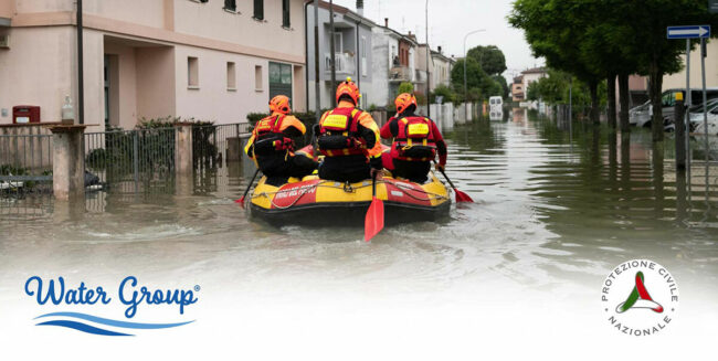 Donazione Aalluvione Emilia-Romagna Donazione Aalluvione Emilia-Romagna